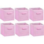 000_Foldable Cloth Storage Cube Basket Bins Organizer-1