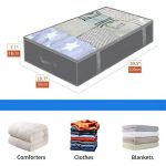 000_Large Underbed Storage Bags Organizer Container-1