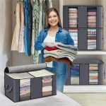 000_Layer Foldable Fabric Closet Organizer Storage Bags-1