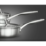 000_Premier Stainless Steel Cookware, Fry Pan-1